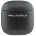  Karl Lagerfeld Metal Printed Logo TWS ANC/ENC 5.4 (black)