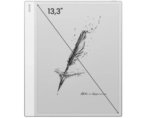 Onyx Boox Note Max White (EBKBX1193)