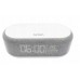 Bluetooth Zegar Ładowarka Indukcyjna Qi Lampa Led Alarm Nasa Spc400 / Nasa Spc400