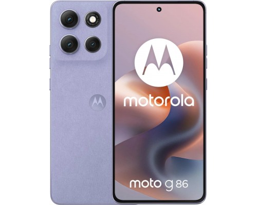 Motorola Moto G86 5G 8/256GB Purple  (PB7L0087SE)