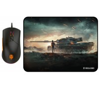 Yenkee Intruder (YMS WT200) + Mouse Pad Cruiser (YPM WT47)