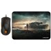 Yenkee Intruder (YMS WT200) + Mouse Pad Cruiser (YPM WT47)