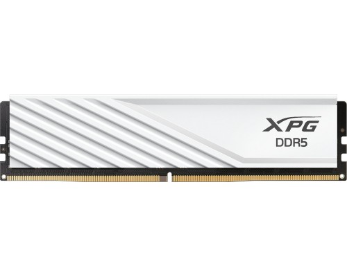 ADATA XPG Lancer Blade, DDR5, 16 GB, 6400MHz, CL32 (AX5U6400C3216G-SLABWH)