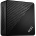 MSI Cubi 5 12M-405BEU 0.66L sized PC Black i7-1255U