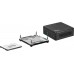MSI Cubi 5 12M-405BEU 0.66L sized PC Black i7-1255U