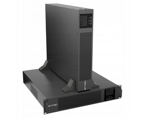 UPS ZASILACZ AWARYJNY Armac Rack 3000VA ON-LINE PF1 Dust Free