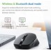 Acer M155 Wireless Optical Mouse 1600DPI / USB-C / Bluetooth