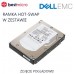 EMC DYSK TWARDY SSD SATA 32GB 2.5" 6Gb/s - 005032927 - Refabrykowany