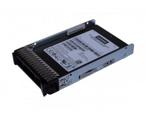 LENOVO DYSK TWARDY SSD SATA 480GB 3.5" 6Gb/s - 4XB7A10158 - Refabrykowany