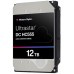 WD Ultrastar DC HC555 twardy Centrum danych 12 TB wewnętrzny 3.5" (8.9 cm) SATA 6Gb/s 7200 rpm Puffer: 512 MB