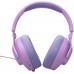 JBL Quantum 100 M2 Fioletowe (JBLQTUM100M2PUR)