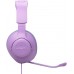 JBL Quantum 100 M2 Fioletowe (JBLQTUM100M2PUR)