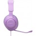 JBL Quantum 100 M2 Fioletowe (JBLQTUM100M2PUR)
