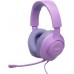 JBL Quantum 100 M2 Fioletowe (JBLQTUM100M2PUR)