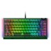 Razer BlackWidow V4 75% Phantom Green Edition Orange (RZ03-05003300-R3M1)