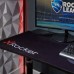 Gaming galds X Rocker XROCKER Stół gamingowy szary