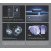 SteelSeries do gier | Arctis Nova 3PW | Bluetooth | Over-Ear | Mikrofon | Noise canceling | Bezprzewodowe | Lavender
