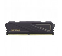 DDR4 HIKSEMI Armor 16GB (1x16GB) 3200MHz Black CL18 1,35V