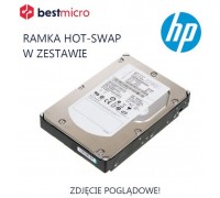 HP DYSK HDD SAS 6TB 12Gb/s - 793699-B21 - Refabrykowany