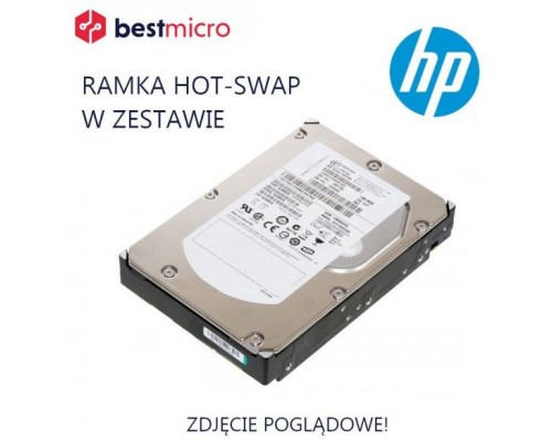HP DYSK HDD SAS 6TB 12Gb/s - 793699-B21 - Refabrykowany