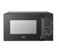 Microwave Midea MM20CF2EBK Black