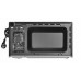 Microwave Midea MM20CF2EBK Black
