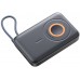 Joyroom JR-PBM02 22,5W 10000mAh 3w1 indukcyjny magnetic kompatybilny z MagSafe with a built-in kablem - black