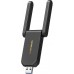 MERCUSYS MA86XH WiFi6 USB adapter (AXE5400,2,4GHz/5GHz/6GHz,USB3.0)