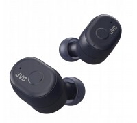 JVC HA-A11T, True  Stereo (TWS), Calls/Music, 20 - 20000 Hz, Headset, Blue