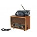 z radiem Bluetooth kabel USB MIX