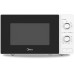 Microwave Midea MM720C2AT-W  White
