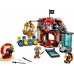 LEGO One Piece Namiot cyrkowy klauna Buggy’ego (75637)