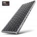 KEYBOARD + I/O HUB 9IN1/0.6M HMC-KB-CRL AXAGON