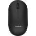ASUS CW100 Tastatur-Maus-Set black