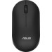 ASUS CW100 Tastatur-Maus-Set black