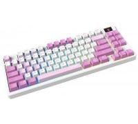 KEYBOARD  VIOLET US/FORGE GK600 TKL W VIOLET MSI