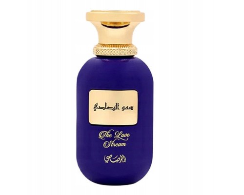 RASASI The Love Stream EDP spray 100ml