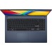 ASUS Vivobook 15 X1502VA-BQ530 i5-13420H 15.6 FHD 60Hz 250nits AG i5-13420H 8GB DDR4 SSD512 Intel UHD Graphics WLAN+BT Cam720p 42Wh NoOS Quiet Blue
