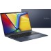 ASUS Vivobook 15 X1502VA-BQ530 i5-13420H 15.6 FHD 60Hz 250nits AG i5-13420H 8GB DDR4 SSD512 Intel UHD Graphics WLAN+BT Cam720p 42Wh NoOS Quiet Blue