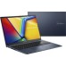 ASUS Vivobook 15 X1502VA-BQ530 i5-13420H 15.6 FHD 60Hz 250nits AG i5-13420H 8GB DDR4 SSD512 Intel UHD Graphics WLAN+BT Cam720p 42Wh NoOS Quiet Blue