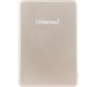 Intenso MW5000 champa, 5000 mAh magnetic Wireless