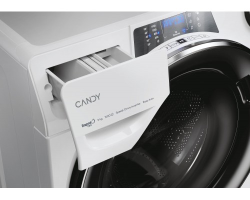 CANDY Washing machine RP 596BWMBC/1-S