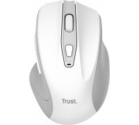 Datorpele Trust Nito Silent White 8713439255508 25550 (8713439255508)
