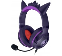 Razer Kraken Kitty V2 Gengar Edition Fioletowe (RZ04-04730300-R3M1)