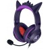 Razer Kraken Kitty V2 Gengar Edition Fioletowe (RZ04-04730300-R3M1)