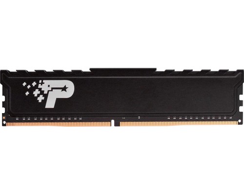 Patriot Signature Premium, DDR4, 16 GB, 2666MHz, CL19 (PSP416G2666H1)