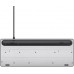Klaviaturas komplekts Trust GXT798W US melns 8713439255867 25586 (8713439255867)