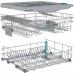 Hisense 16 komplety - Zabudowy zmywarka do naczyń HV673D64 (3838782984358)