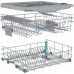 Hisense 16 komplety - Zabudowy zmywarka do naczyń HV673D64 (3838782984358)