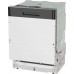 Hisense 16 komplety - Zabudowy zmywarka do naczyń HV673D64 (3838782984358)